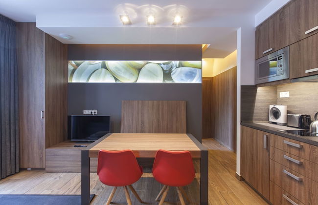 Apparthotel Silbersee - Foto 21