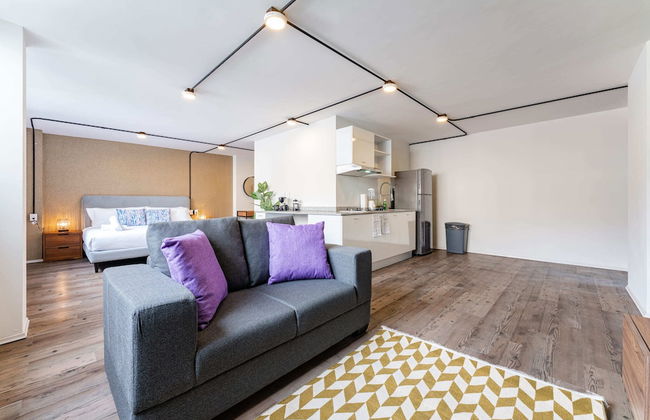 Condesa Lofts & Residence Hotel by VH - Foto 60