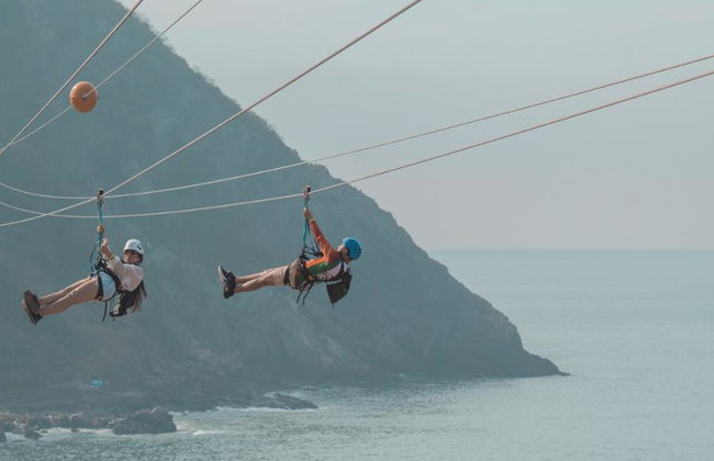 Farolesa - Aventura de Tirolesa - Foto 4