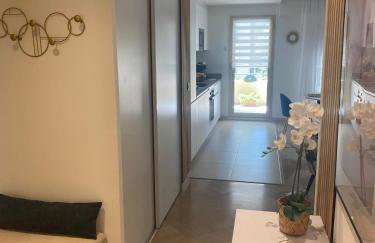 Elegant apartment close to Croisette and Palais de Festival with garage - Foto 17