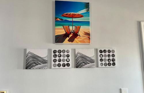 Ocean View Beach House, Sleeps 8 Coastal Luxe Seabreeze - Foto 32