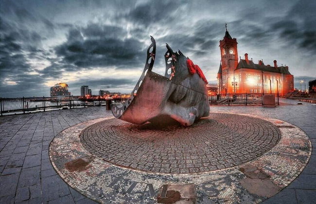 1-bed Cottage on Coastal Pathway in South Wales - Foto 25