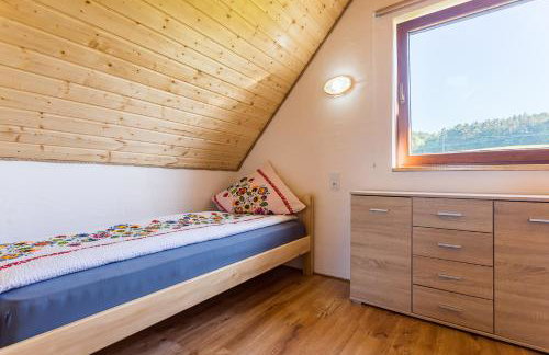 Bieszczadzkie Wzgórze Domki 724-472-882 - Photo 32