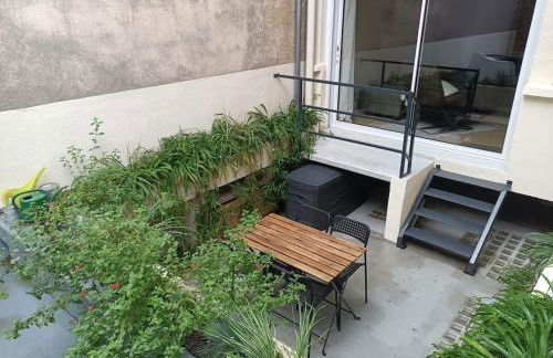 Central St Aubin dans un écrin de verdure - Foto 39