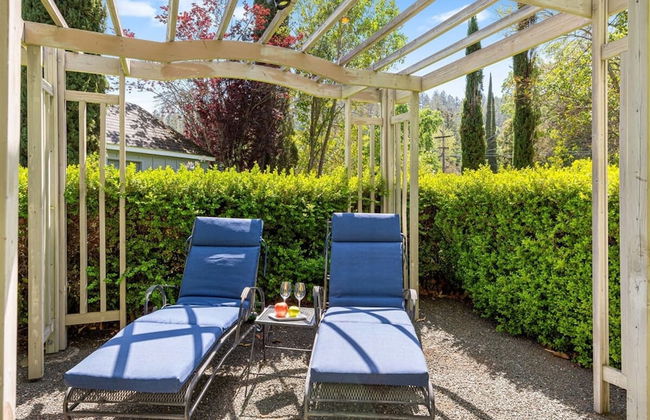 French Provencal Chateau in the Heart of Napa - Foto 19