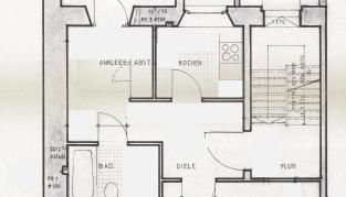 Super Wohnungen #2, #3 und #4 DG im Zentrum, Süd-Sonne und Burg-Blick - Foto 3