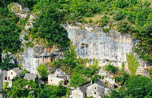 Nice Home In La Malène With Wifi - Foto 16