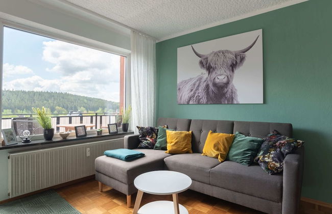 Tranquil Apartment in Marktleuthen near River & Forest - Foto 19