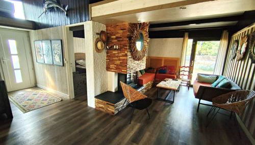 Villa rénovée avec jardin, terrasse, clim et WiFi à Lège-Cap-Ferret - FR-1-736-43 - Photo 4