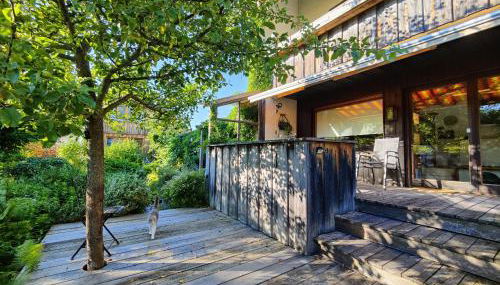 Ferienhaus an der Schlierach - Foto 4, Garden