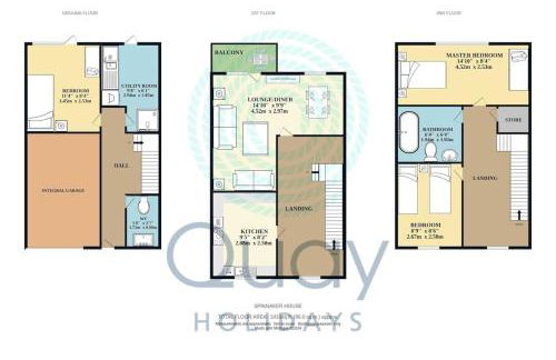 Spinnaker House-with Tesla Electric Charging Point - Photo 50