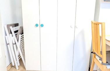 Apartment with AC, full kitchen, self check in, parking, 8 min to SAP campus, Wi Fi - Foto 43