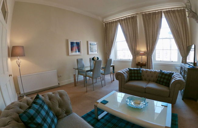 Escape To Edinburgh @ Broughton Place - Foto 32