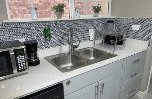 Big Family, Close to All, duplex A and B Downtown UTEP Hospitals - Foto 54