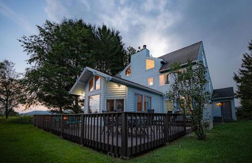 Panorama Point - Sauna, hot tub, theater room - Photo 59