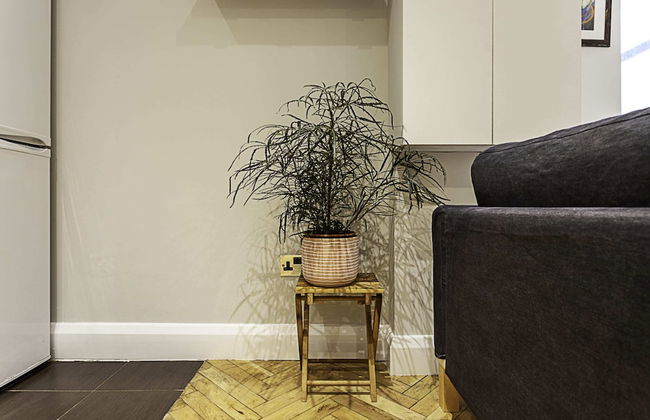 Cosy Garden Flat in Prestigious Residential Area - Foto 20