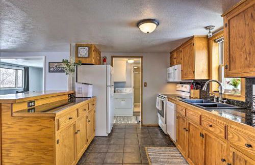 Near Colorado River Kremmling Home with Mtn Views! - Foto 9