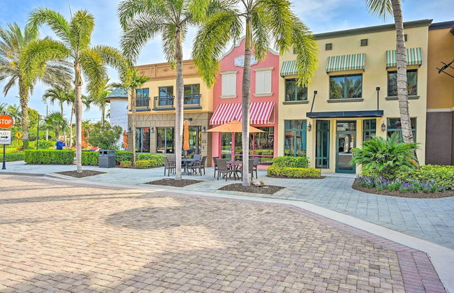 Ole at Lely Townhome w/ Endless Amenities! - Foto 34