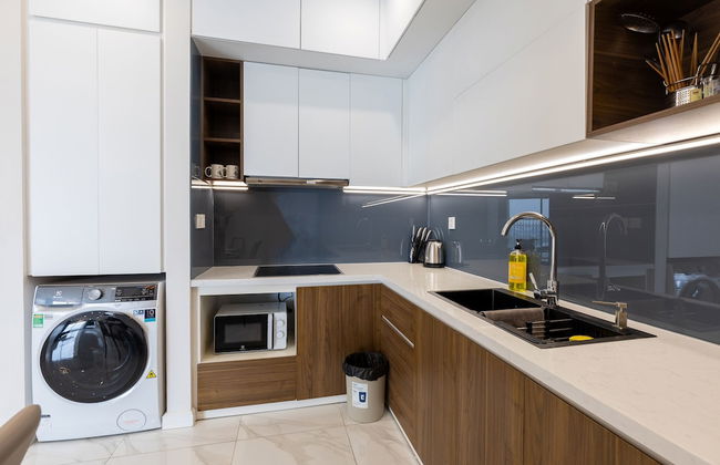 Muse Hanoi Luxury Apartment - D'Eldorado - Foto 29