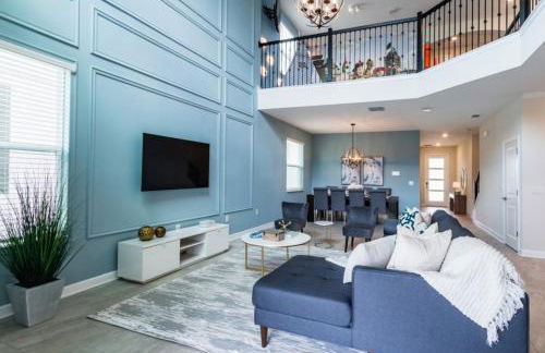 Beautiful and Spacious 5 Bed Pool Home home - Foto 6