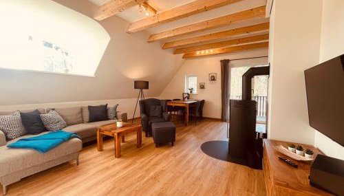 FW Bonica Reetdachhaus 4 Personen Balkon 2 SZ - Foto 4