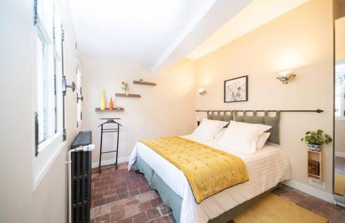 Maison des Pilastres au cœur d'Auxerre - Foto 9