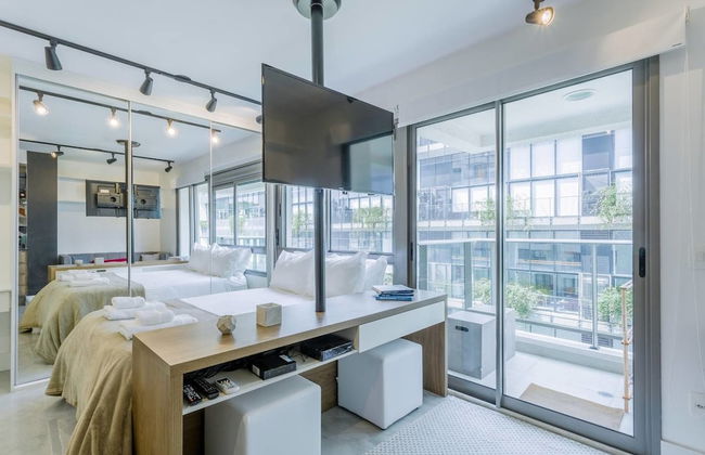 Na41a Studio Fantástico na Vila Madalena! - Foto 1