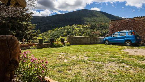 Casa Rural Baró - Foto 2, Garden view