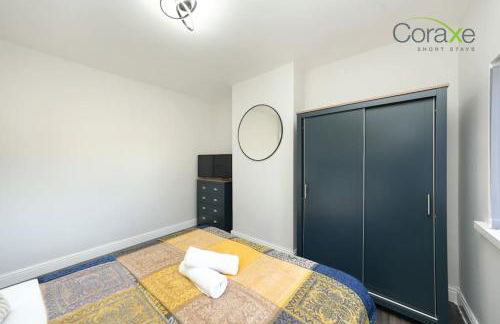 3 Bedroom Luxe Living for Contractors and Families by Coraxe Short Stays - Foto 17