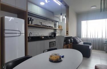 Apartamento 12 minutos da Vila Germânica - Foto 8