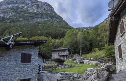 Apartment Val di Mello Mountain Flat by Interhome - Foto 6