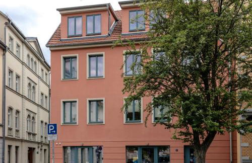 BohnApartments Bauhaus - absolutes Zentrum - Terrasse - Vollausstattung - WLAN - Foto 40