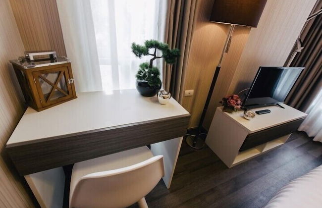 Vienghomnuan Suite Chiang Mai at D.Vieng Condo - Foto 35