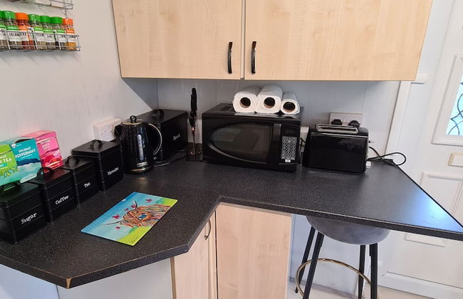 Modernised 1720s Cottage, Newton Stewart, Scotland - Photo 9