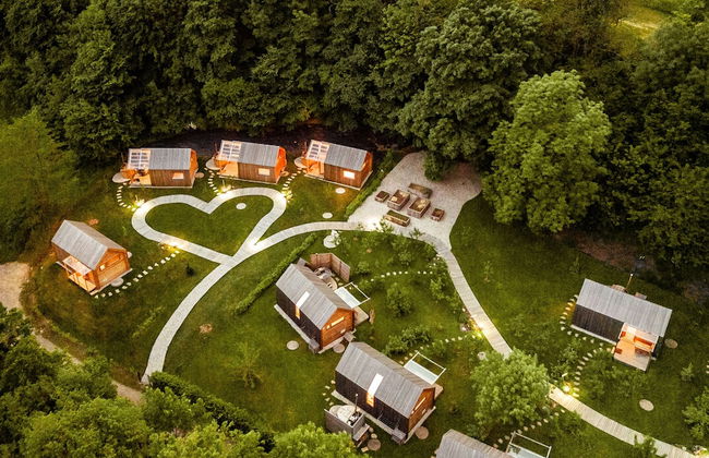 Glamping Mountain Fairy Tale - Foto 60