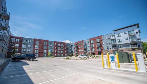 Sleepover Iconic Des Moines Apartments - Foto 3