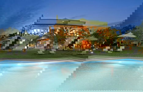 Beautiful 9-bed Villa in Gouvia With Tennis Court - Foto 9