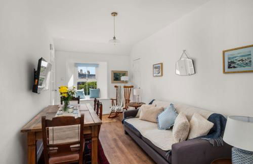 Kewwater Getaways Seafront Apartment in Johnshaven - Photo 18
