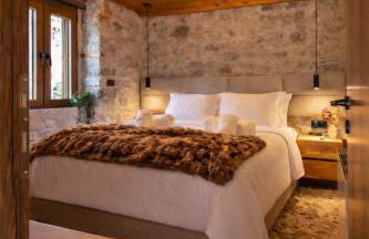 Chalet 1932 Boutique Mountain Chalet με Ιδιωτικό Hot Tub & Τζάκι - Photo 27