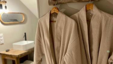 Les Secrets de la Baie - le Refuge - parenthèse enchantée avec Spa privatif - Foto 3