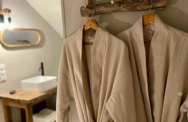 Les Secrets de la Baie - le Refuge - parenthèse enchantée avec Spa privatif - Foto 3