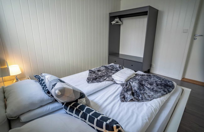 Bnb Central Apartment 4stavanger - Berti-2rooms - Foto 10