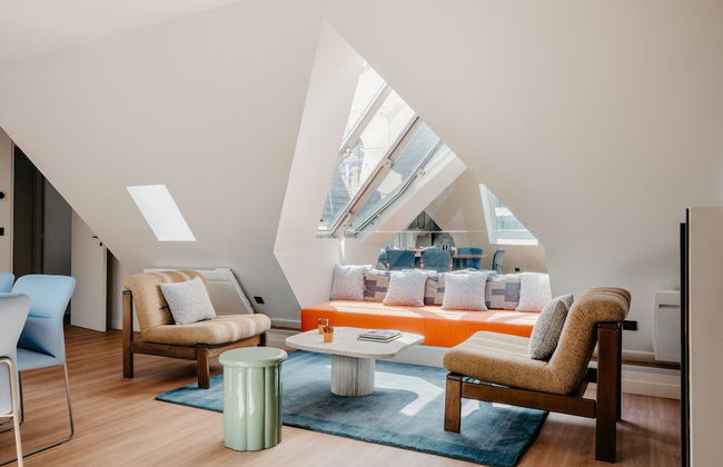 Edgar Suites Louvre - Jour - Foto 45