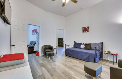 Unique Country Getaway in Angie with Covered Patio! - Foto 13