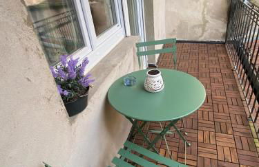 Place du bonheur bel appartement f2 - Foto 6