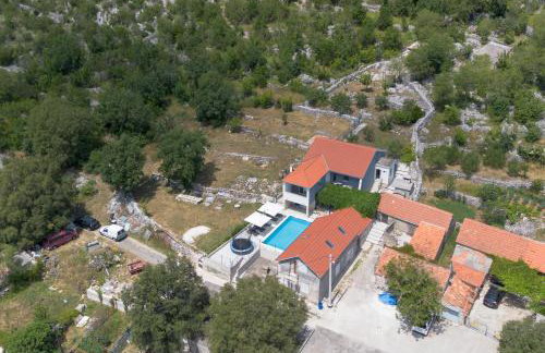 Nany-Villa with heated pool - Foto 9