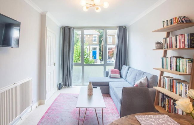 Sunny and Bright 1 Bed Apartment in London - Foto 8