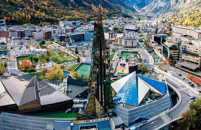 Excursão a pé privada em Andorra com guia turístico oficial - Foto 2
