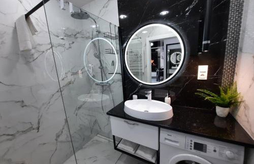 Apartament 10 Glamour Aquapark Reda - Foto 15