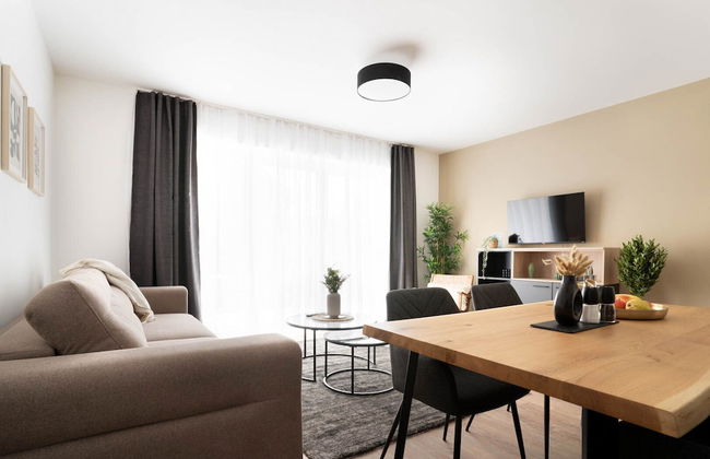 Schicke Apartments in Osnabrück - Foto 16